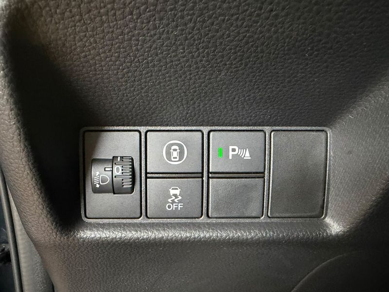 Honda Jazz bild 17