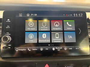 Honda Jazz bild 15