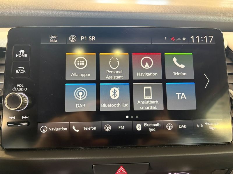 Honda Jazz bild 15