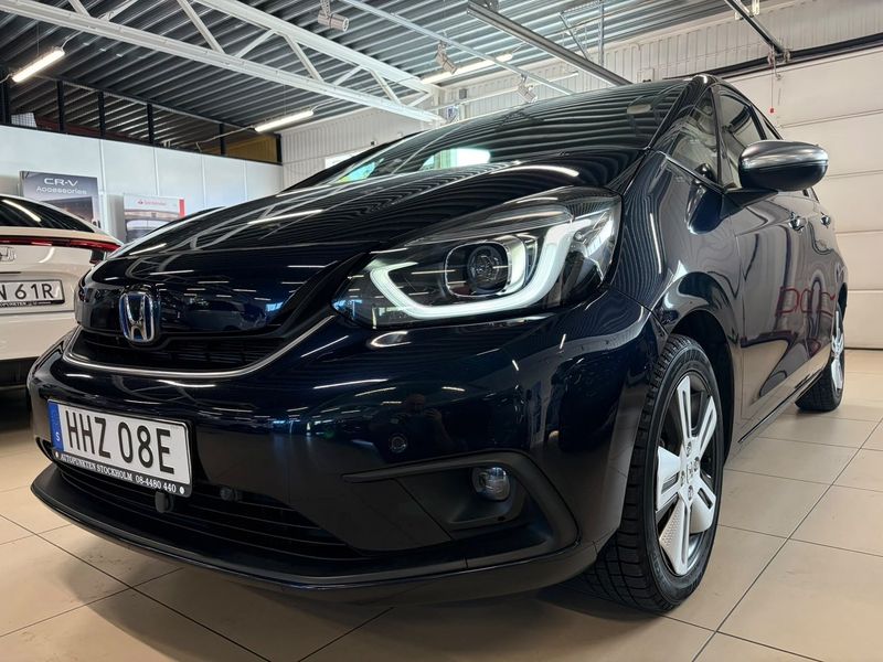 Honda Jazz bild 18