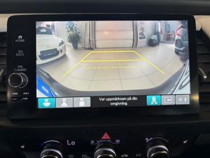 Honda Jazz bild 16