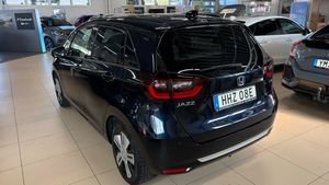 Honda Jazz bild 4