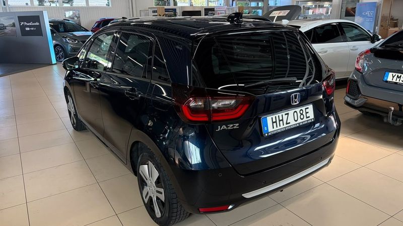 Honda Jazz bild 4