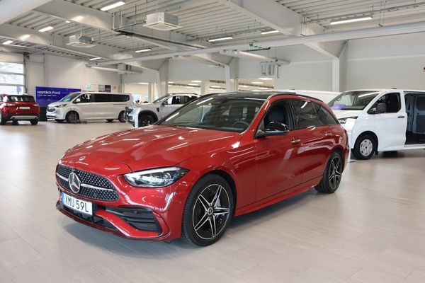 Mercedes C300 de 4MATIC 9G-Tronic AMG Line *Night* - 2024