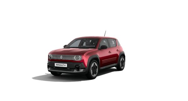 Renault 4 R4 Evolution 40kw PL 3390kr/mån - 2026