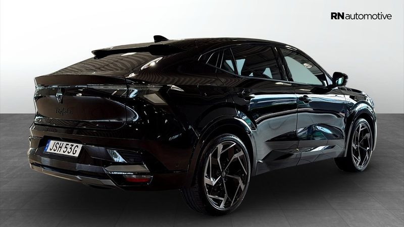 Renault Rafale bild 5