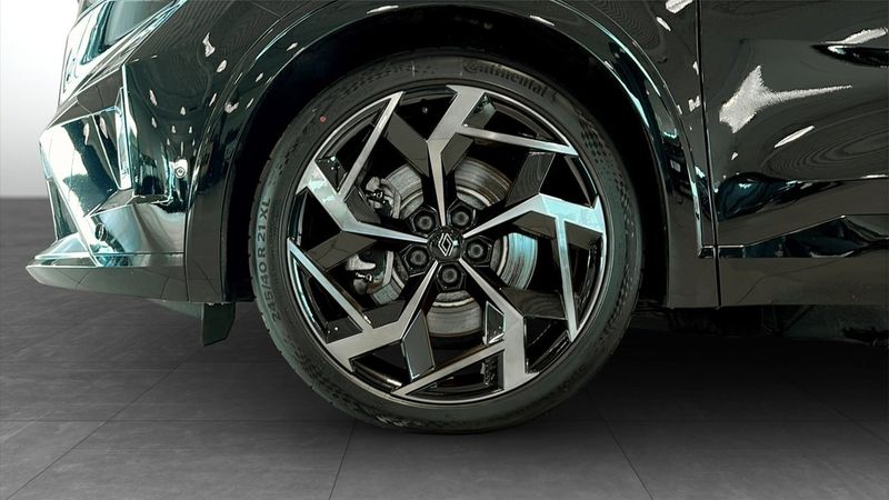 Renault Rafale bild 9
