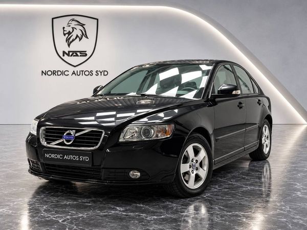 Volvo S40 D2 Classic / Momentum / Drag / Kamrem bytt - 2012