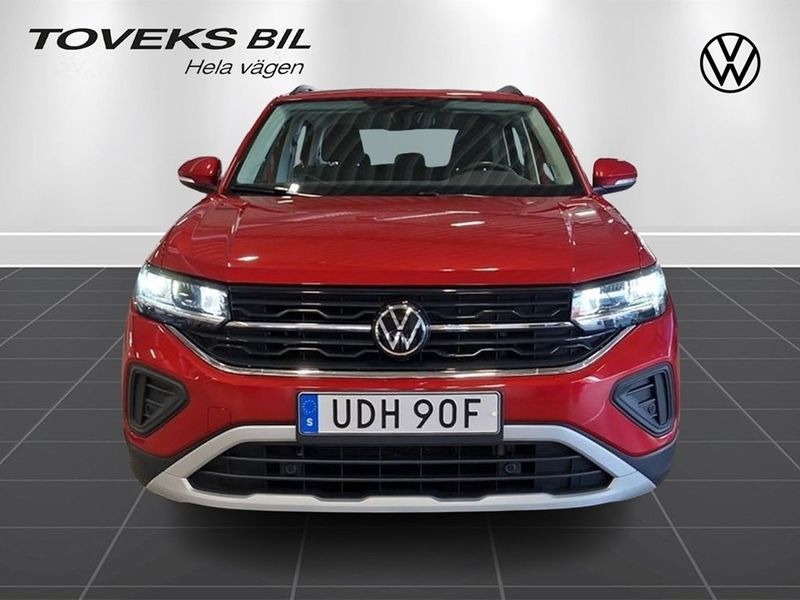 Volkswagen T-Cross bild 6