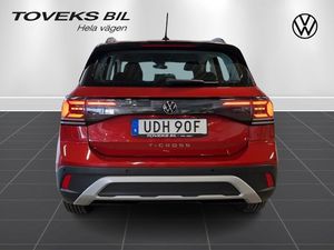 Volkswagen T-Cross bild 5