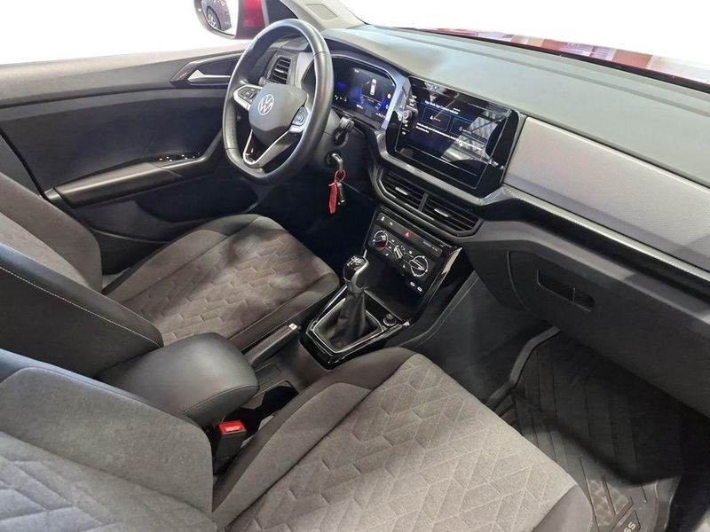 Volkswagen T-Cross bild 11