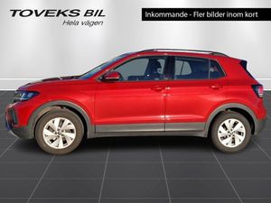 Volkswagen T-Cross bild 2