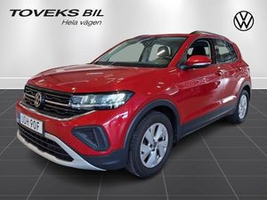 Volkswagen T-Cross bild 1