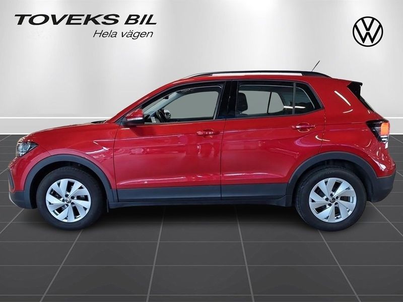 Volkswagen T-Cross bild 2