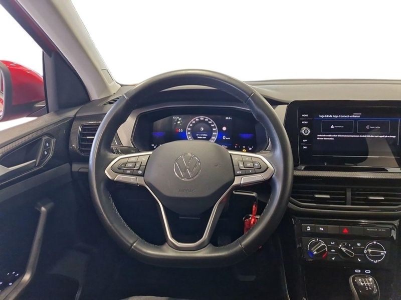 Volkswagen T-Cross bild 8
