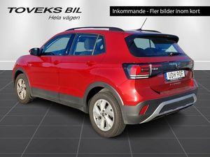 Volkswagen T-Cross bild 3
