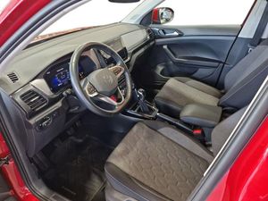 Volkswagen T-Cross bild 7