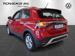 Volkswagen T-Cross bild 4