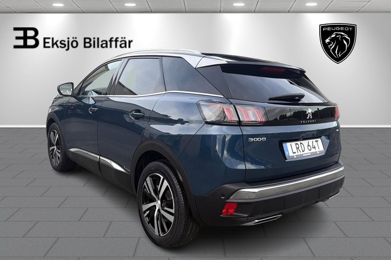 Peugeot 3008 bild 8