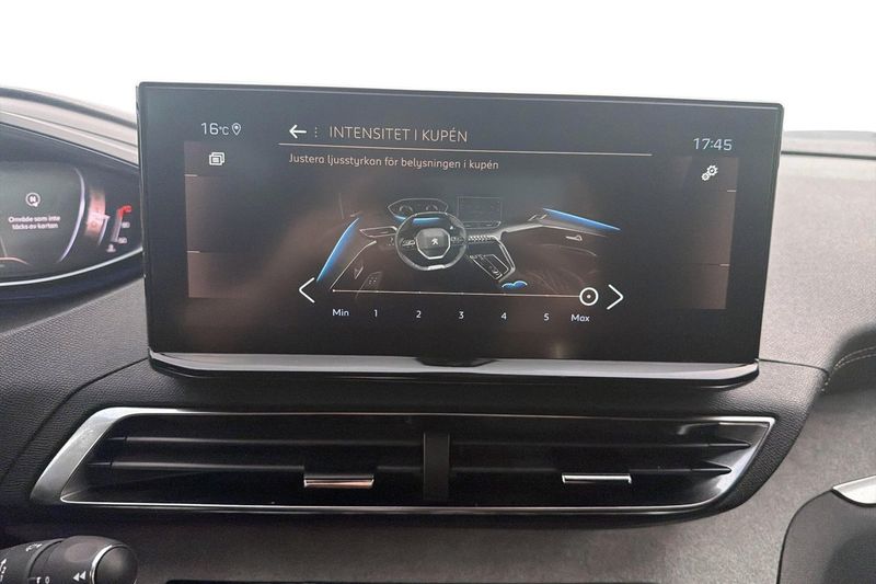 Peugeot 3008 bild 16