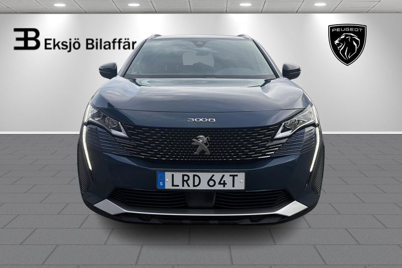 Peugeot 3008 bild 2