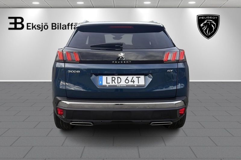 Peugeot 3008 bild 6