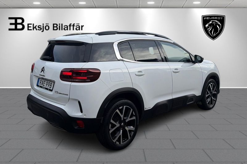 Citroen C5 AirCross bild 5