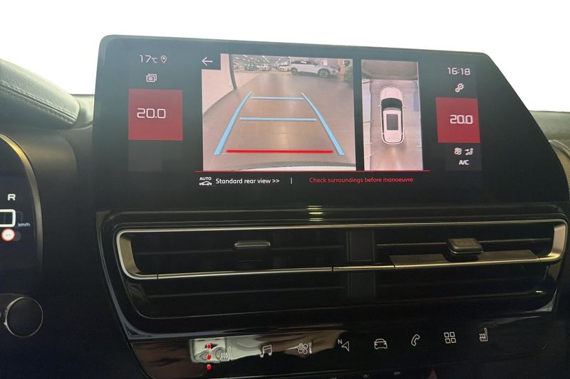 Citroen C5 AirCross bild 21