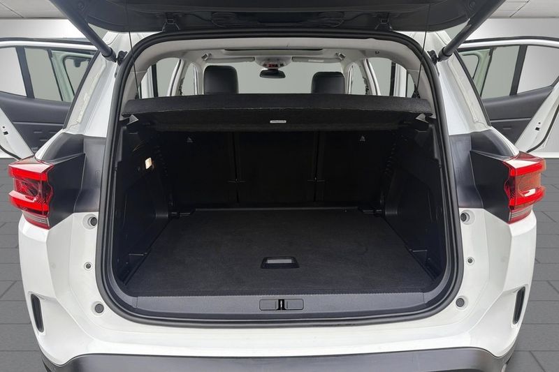 Citroen C5 AirCross bild 14