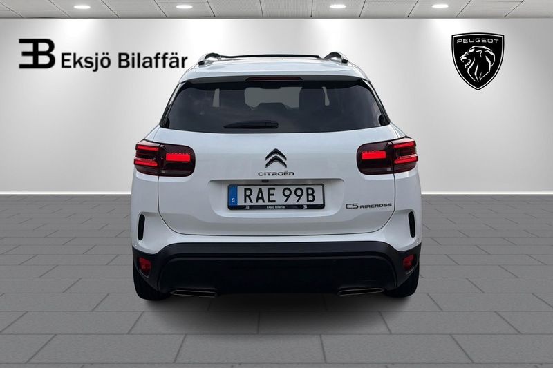 Citroen C5 AirCross bild 6