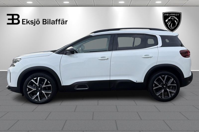 Citroen C5 AirCross bild 7