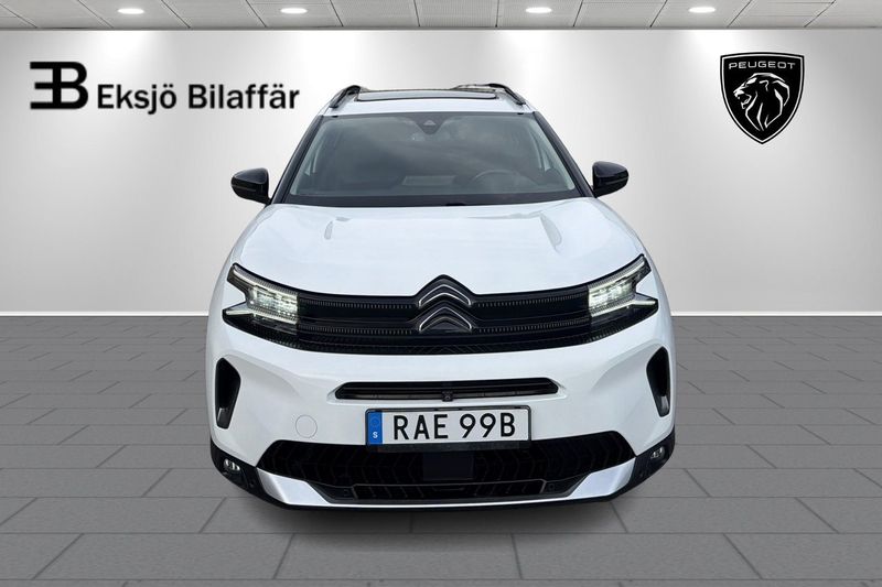 Citroen C5 AirCross bild 2