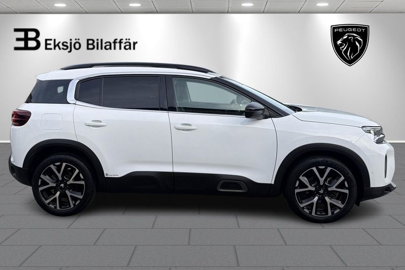 Citroen C5 AirCross bild 4
