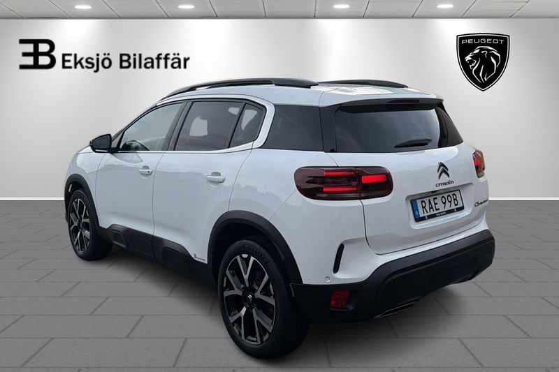 Citroen C5 AirCross bild 8