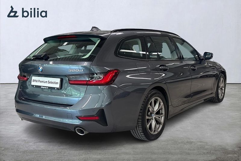 BMW 320 bild 17