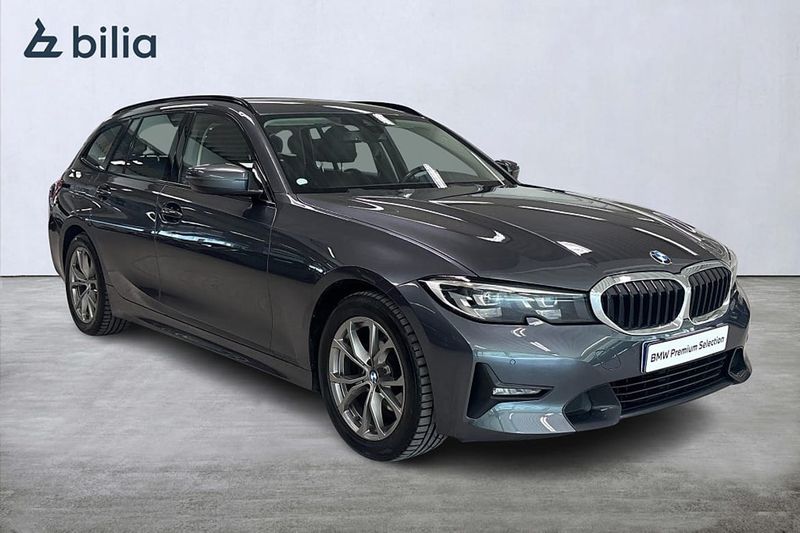 BMW 320 bild 18