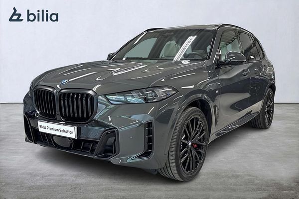 BMW X5 xDrive50e xDrive 50e M-Sport Pro | DEMOBIL | Innovation | Drag - 2027