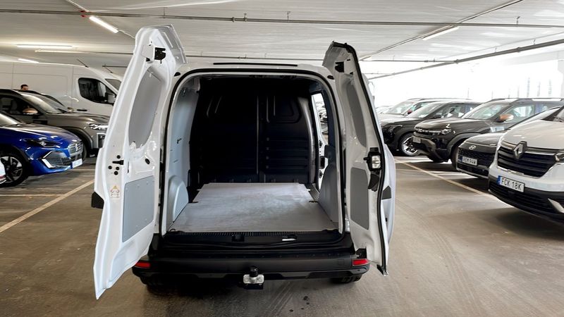 Renault Kangoo bild 5