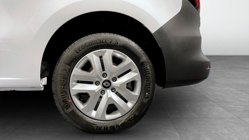 Renault Kangoo bild 9