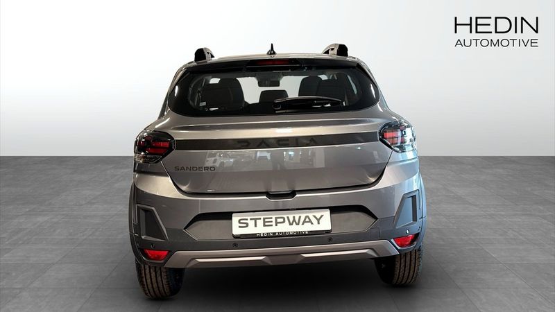 Dacia Sandero bild 7