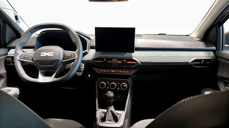 Dacia Sandero bild 4