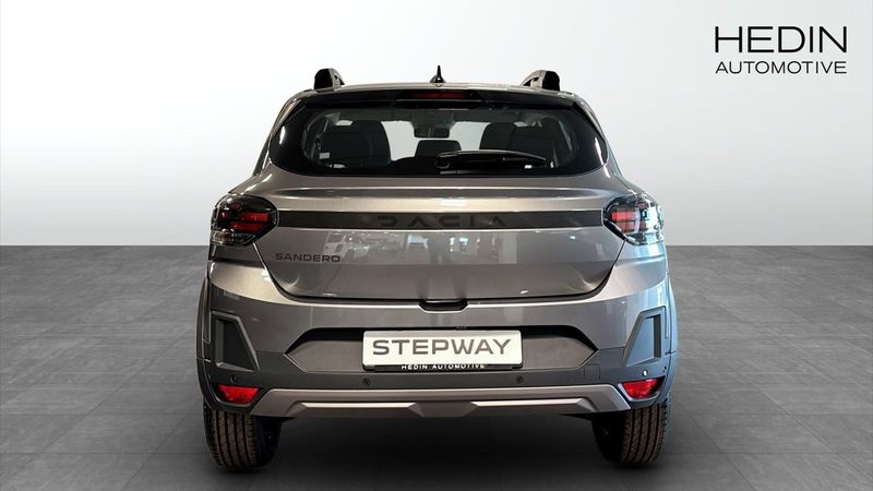 Dacia Sandero bild 7