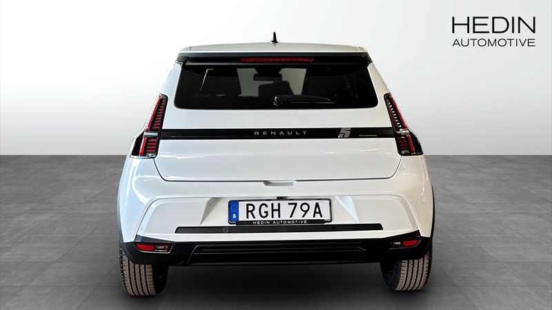 Renault 5 E-Tech bild 7