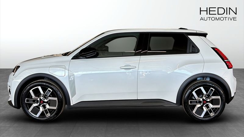 Renault 5 E-Tech bild 6