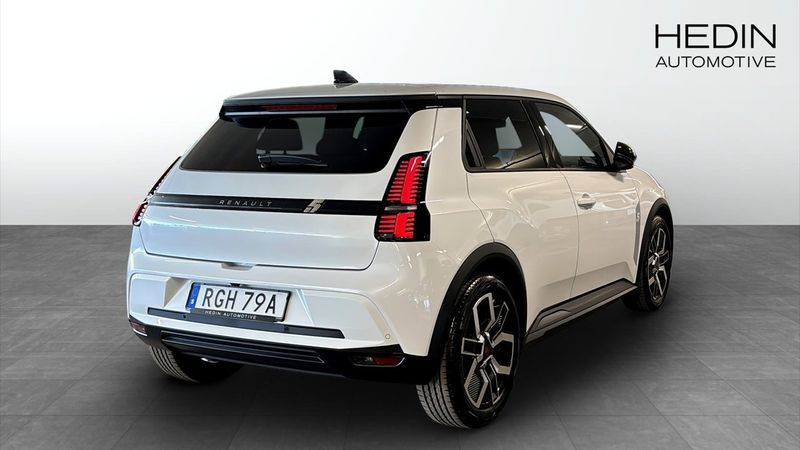 Renault 5 E-Tech bild 2