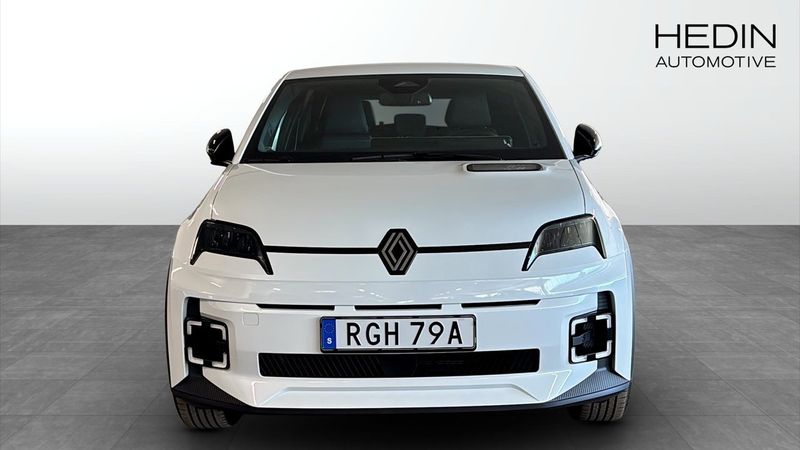 Renault 5 E-Tech bild 8