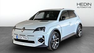 Renault 5 E-Tech bild 1