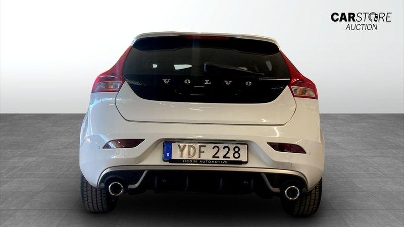 Volvo V40 bild 8