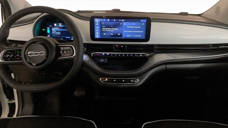 Fiat 500e bild 4