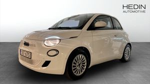 Fiat 500e bild 1